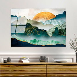 Wallity UV-228 70 x 100 Multicolor